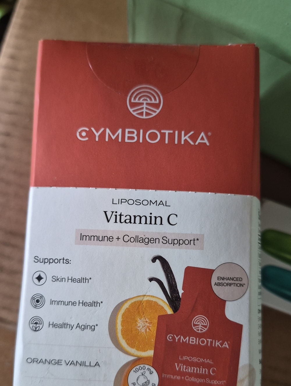 Liposomal Vitamin C - Nwt